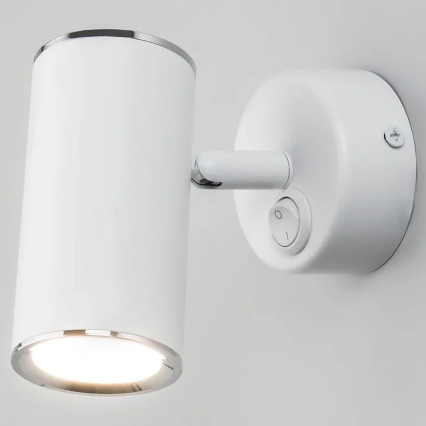 Бра Rutero GU10 SW MRL 1003 белый