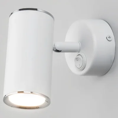 Бра Rutero GU10 SW MRL 1003 белый