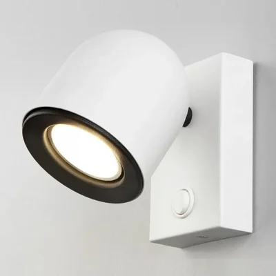 Бра Ogma GU10 SW MRL 1009 белый