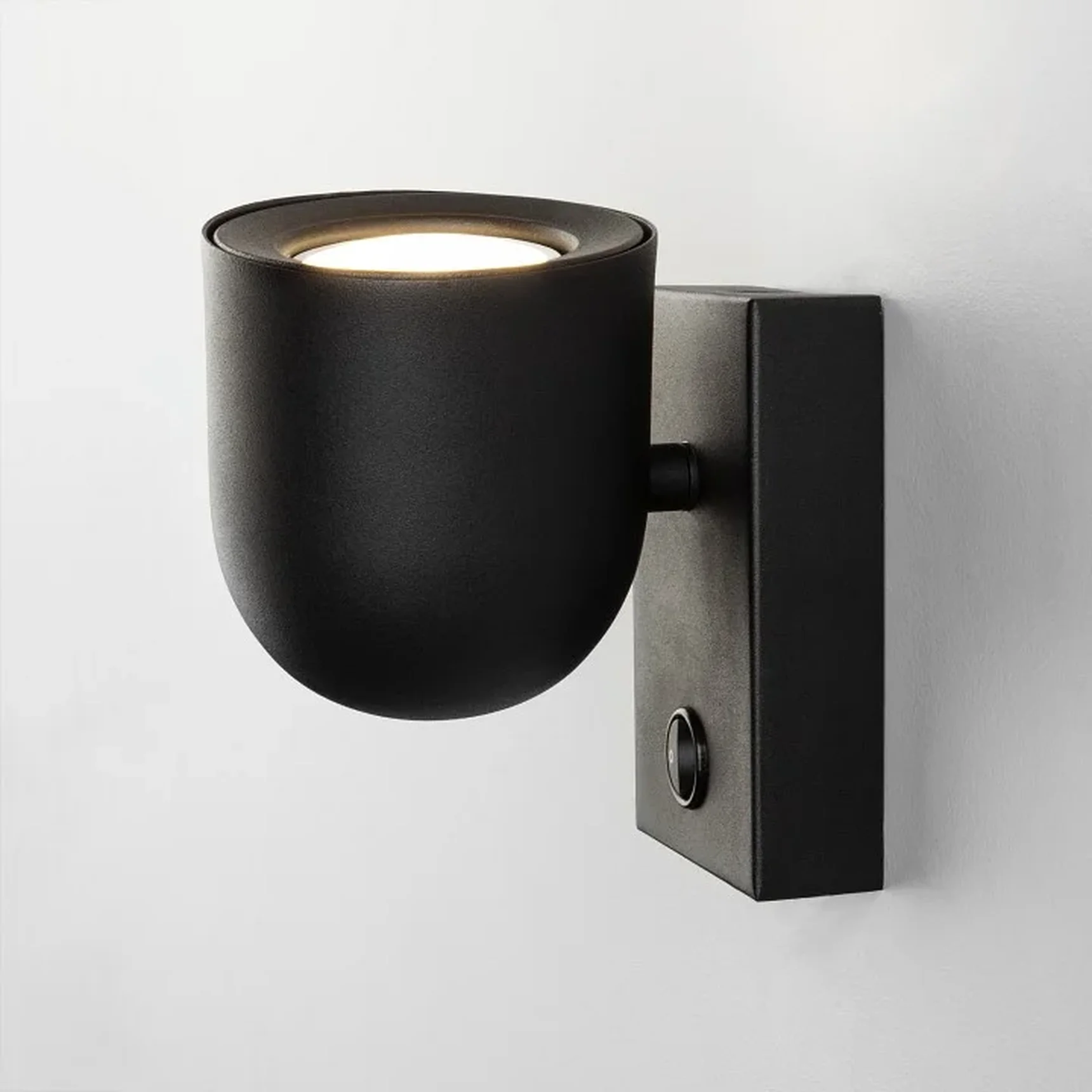 Бра Ogma GU10 SW MRL 1009 черный