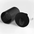 Подсветка для лестниц MRL LED 1101 чёрный