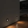 Подсветка для лестниц MRL LED 1102 чёрный