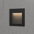 Подсветка для лестниц MRL LED 1103 чёрный