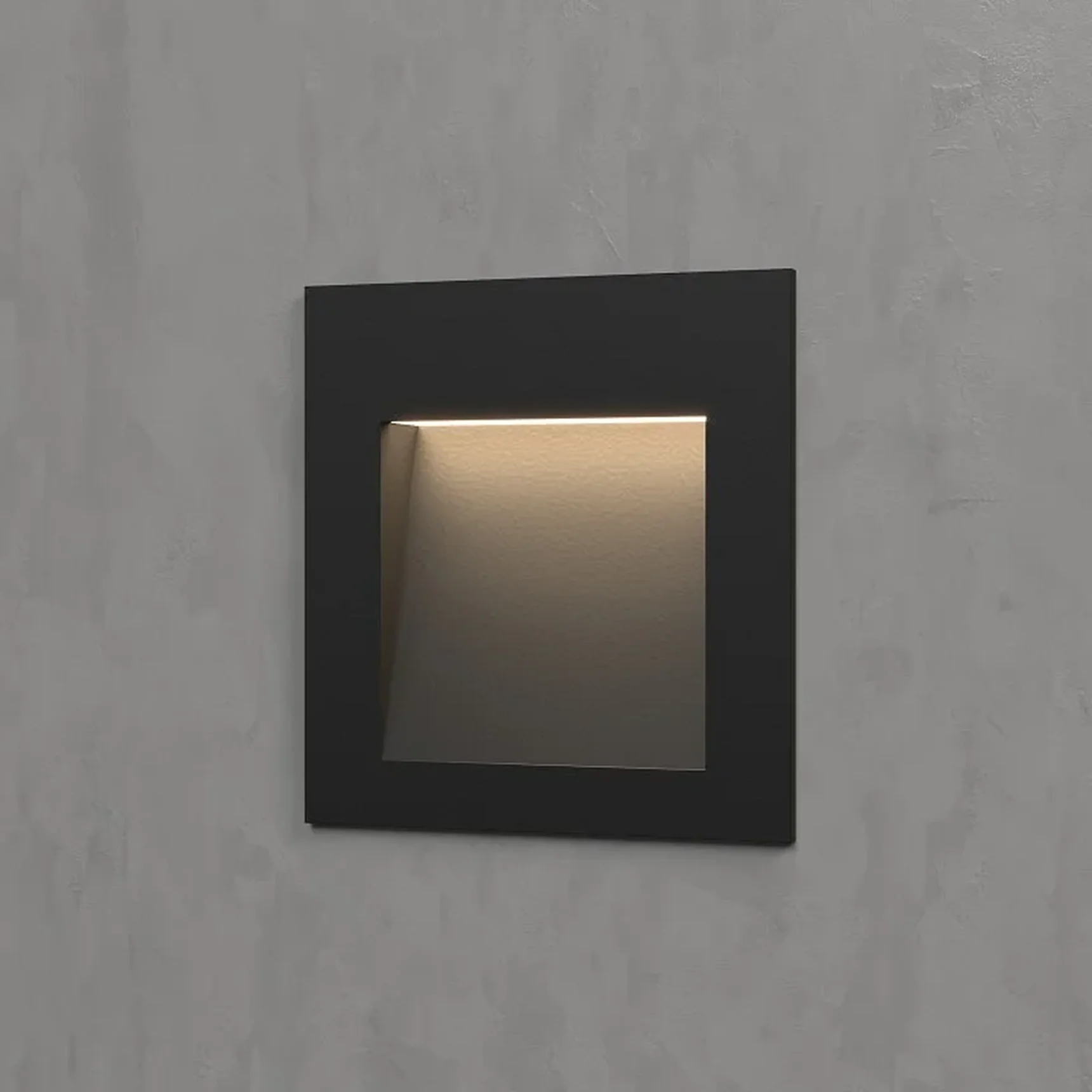 Подсветка для лестниц MRL LED 1103 чёрный