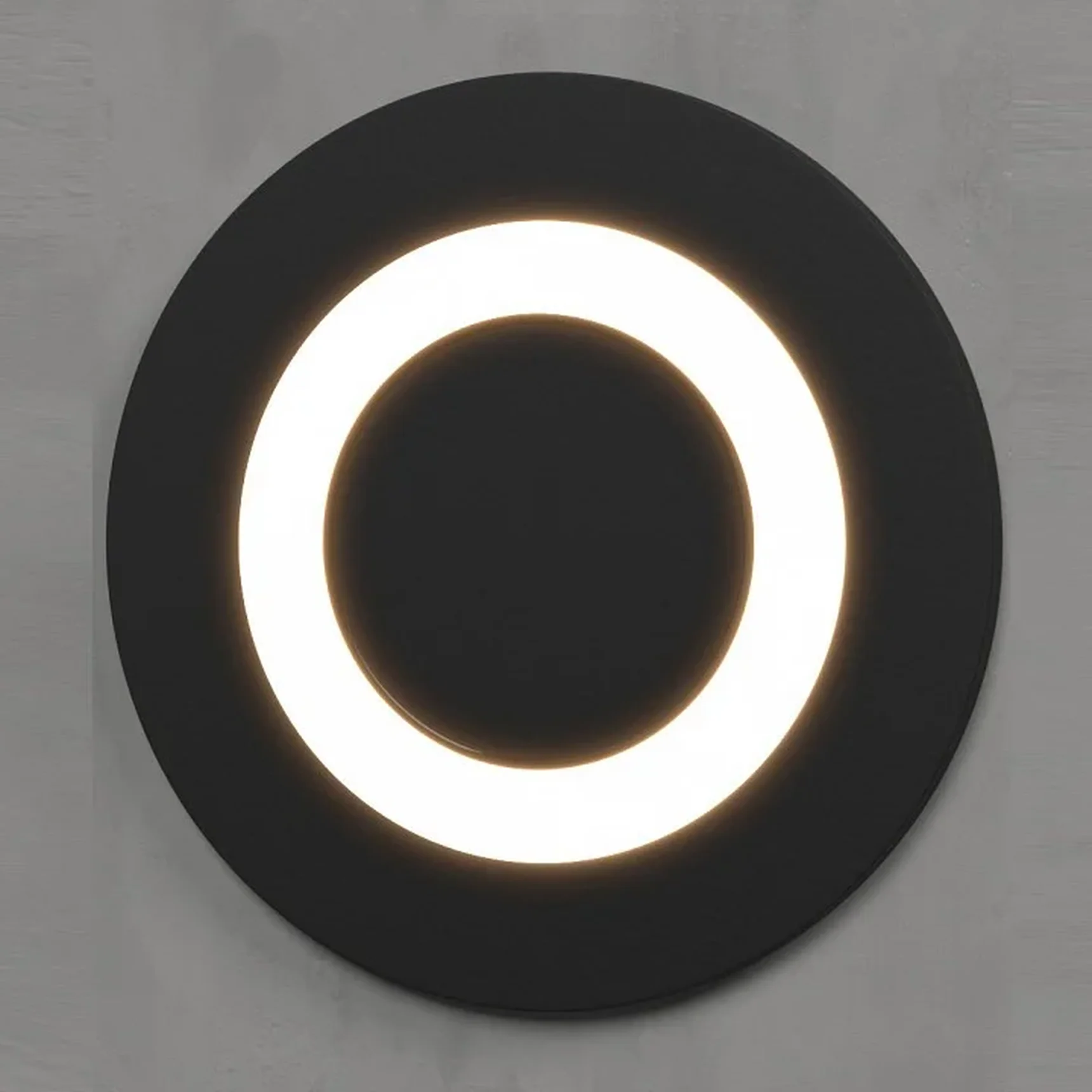 Подсветка для лестниц и дорожек MRL LED 1107 чёрный