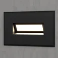 Подсветка для лестниц MRL LED 1109 чёрный