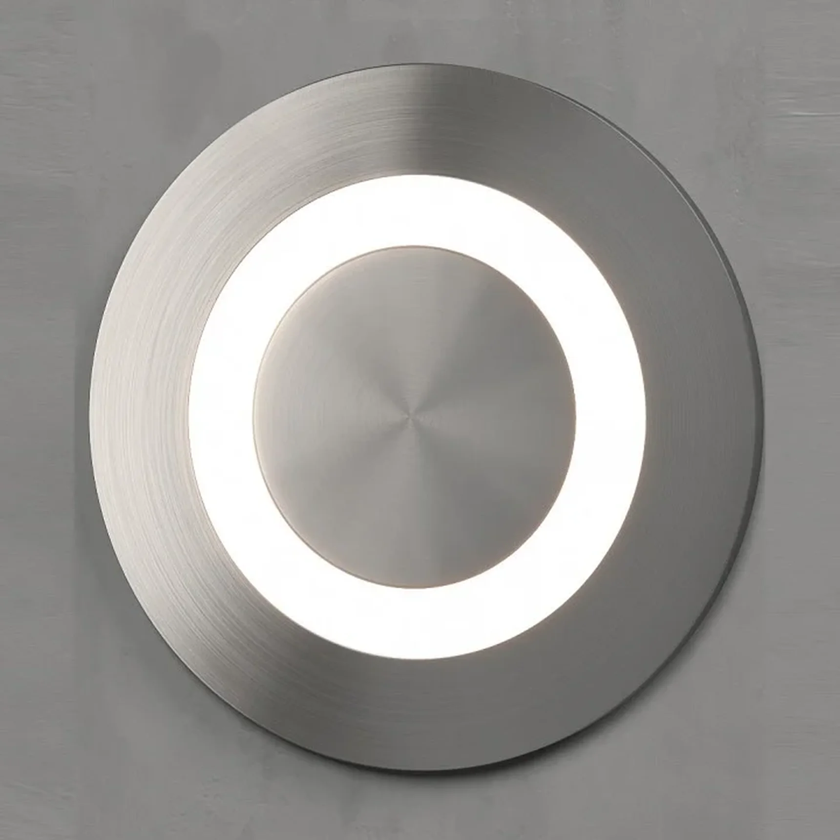 Подсветка для лестниц и дорожек MRL LED 1107 алюминий