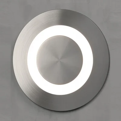 Подсветка для лестниц и дорожек MRL LED 1107 алюминий