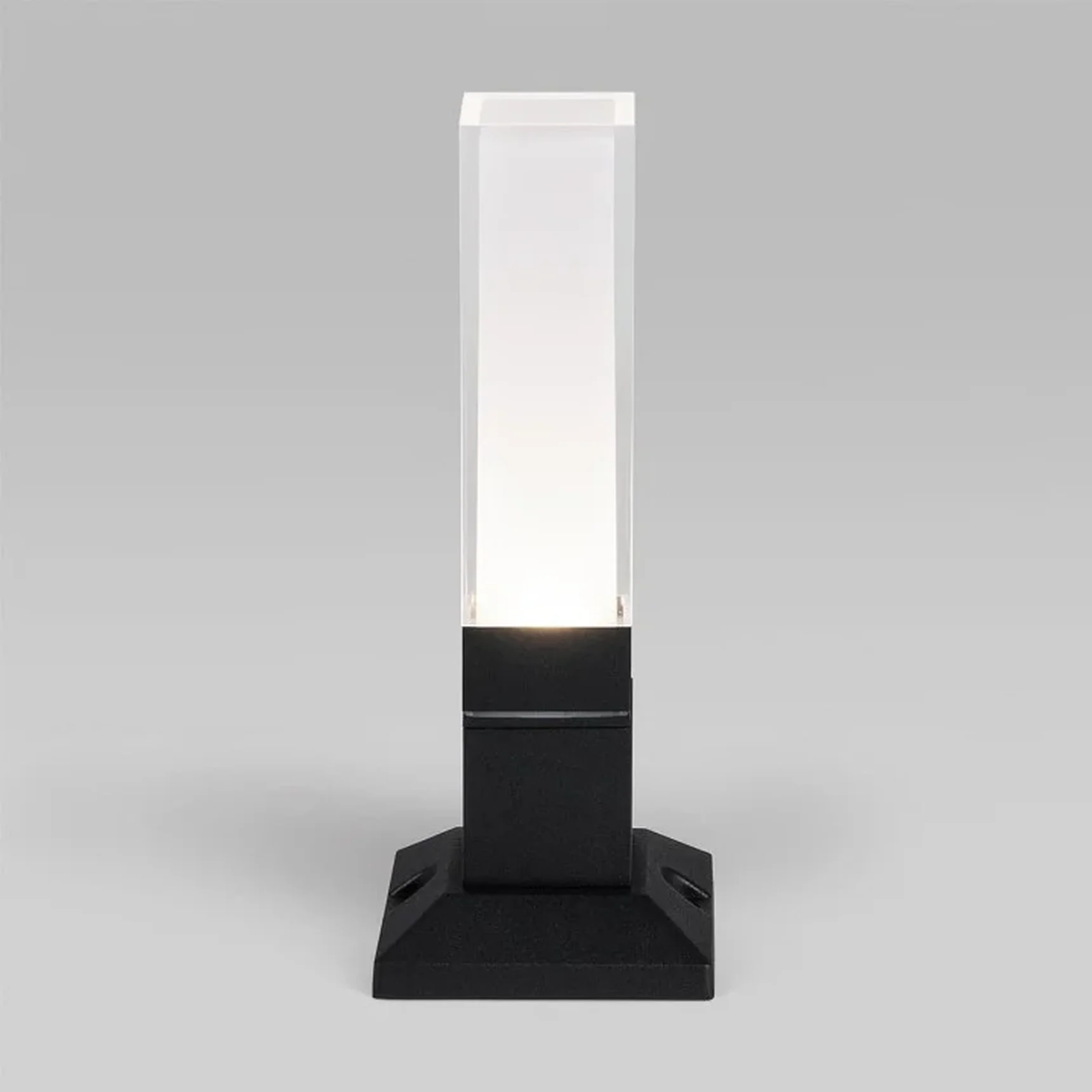 Уличный ландшафтный светодиодный светильник Черный IP54 1536 TECHNO LED