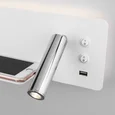 Уличный ландшафтный светодиодный светильник Черный IP54 1536 TECHNO LED