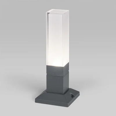 Уличный ландшафтный светодиодный светильник Серый IP54 1536 TECHNO LED