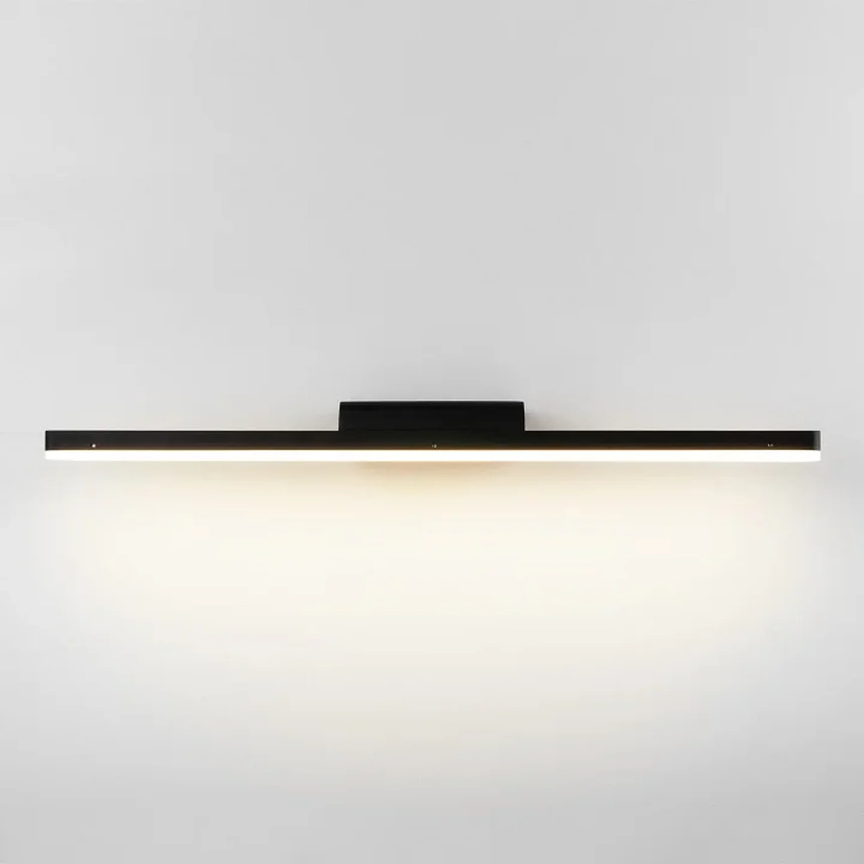 Настенный светодиодный светильник Protect LED MRL LED 1111 чёрный