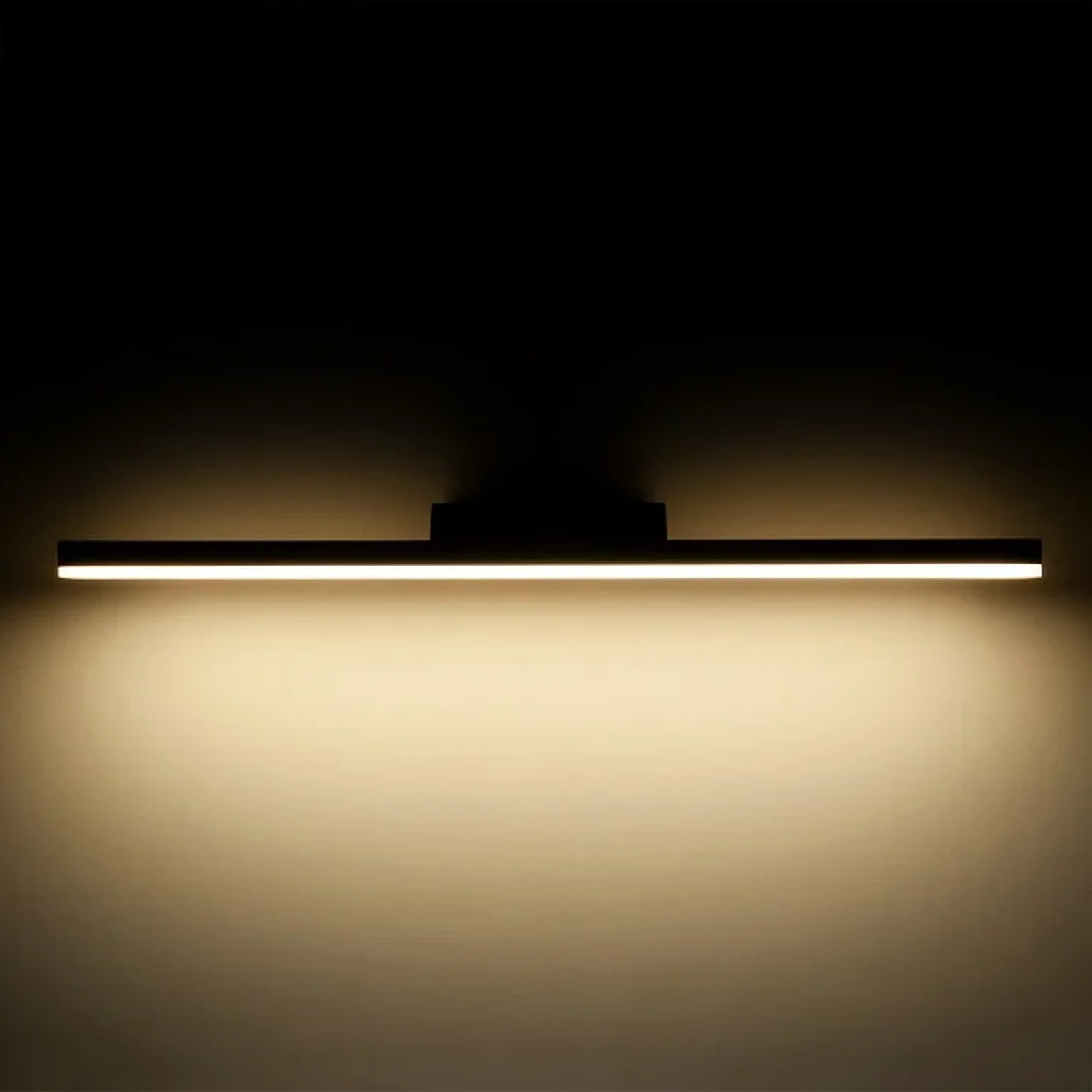 Настенный светодиодный светильник Protect LED MRL LED 1111 чёрный