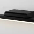 Настенный светодиодный светильник Protect LED MRL LED 1111 чёрный