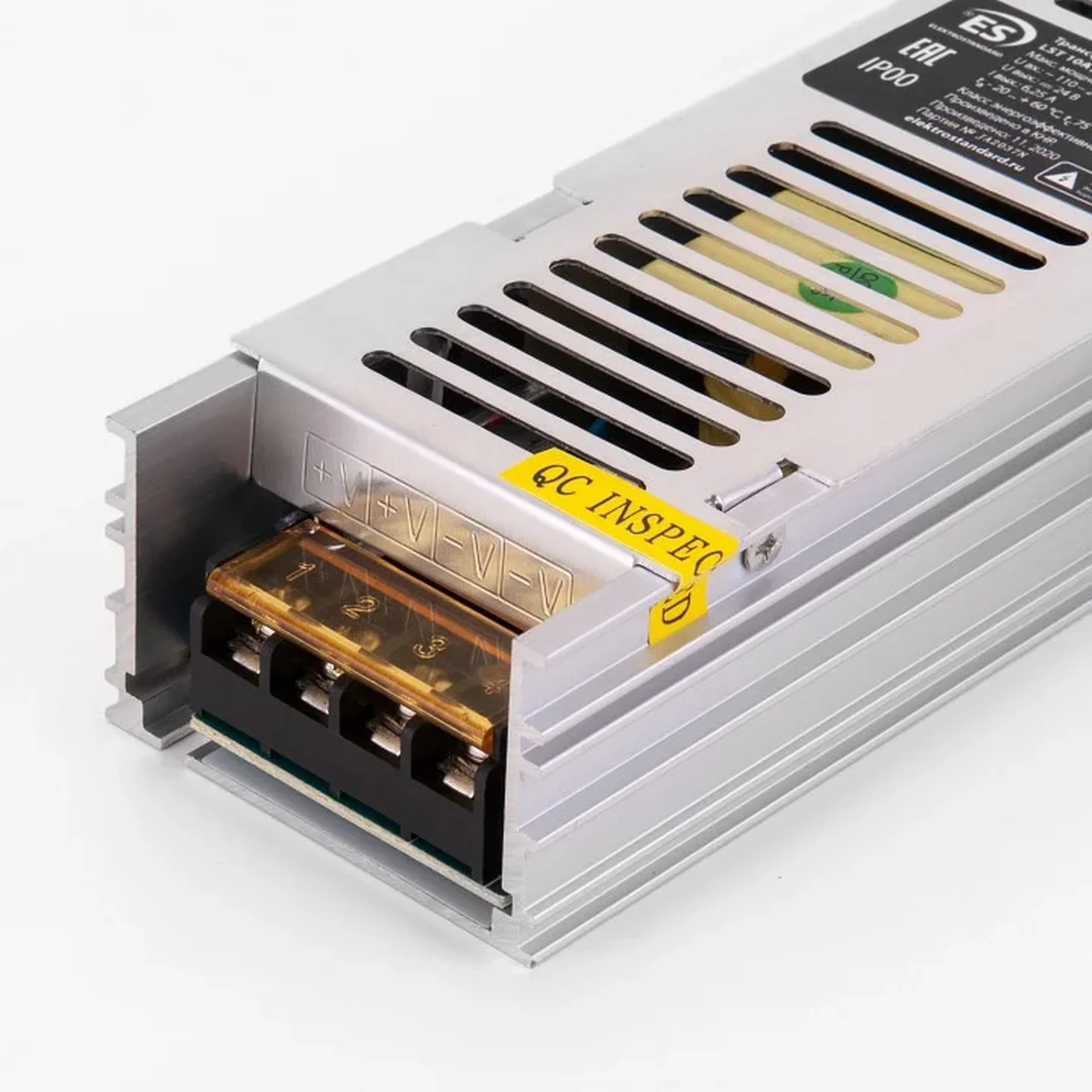 Трансформатор для светодиодной ленты 24V 150W, a052983