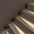 Подсветка для лестниц 40108/LED черный