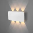 Настенный светодиодный светильник Angle LED 40138/1 LED белый