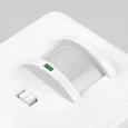 Инфракрасный датчик движения 9m 1-1,8m 800W IP20 160° SNS-M-01 белый