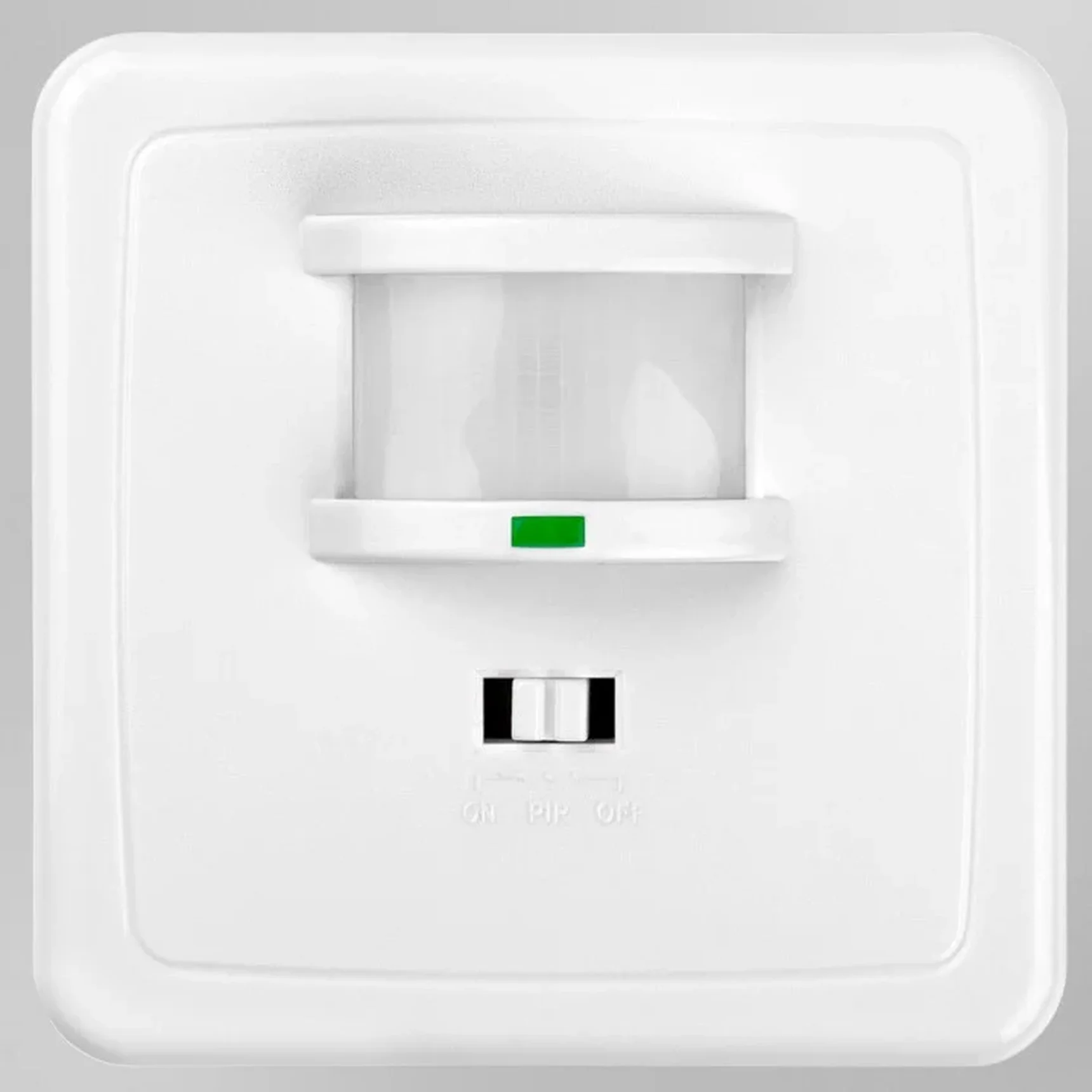 Инфракрасный датчик движения 9m 1-1,8m 800W IP20 160° SNS-M-01 белый