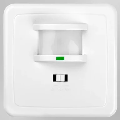 Инфракрасный датчик движения 9m 1-1,8m 800W IP20 160° SNS-M-01 белый