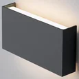 Уличный светодиодный светильник GOLF 1705 TECHNO LED графит