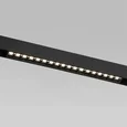 Трековый светильник Slim Magnetic SL03 18W 4200K черный 85006/01