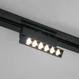 Garda Черный 10W 4200K (85017/01) однофазный 85017/01