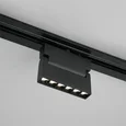 Garda Черный 10W 4200K (85017/01) однофазный 85017/01