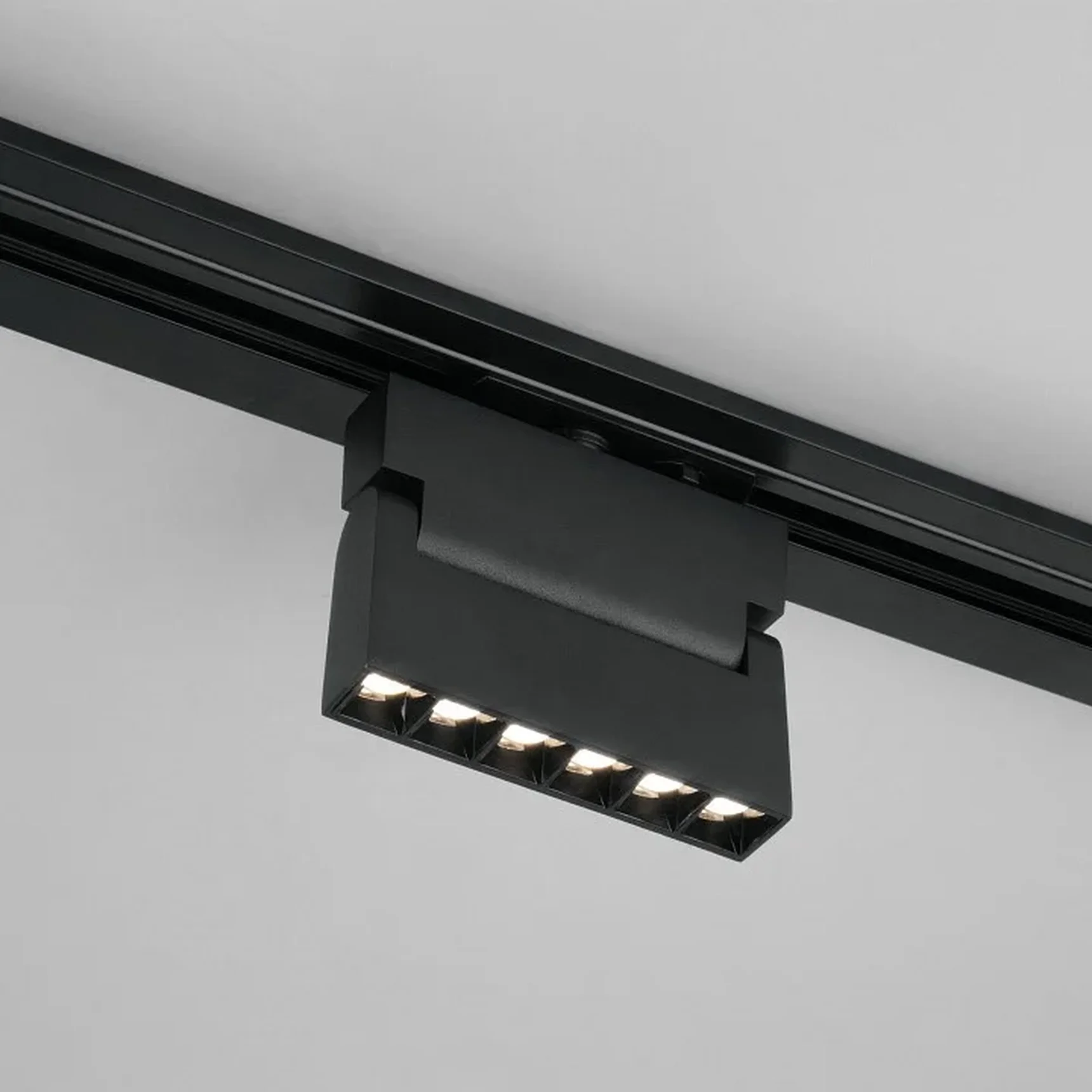 Garda Черный 10W 4200K (85017/01) однофазный 85017/01