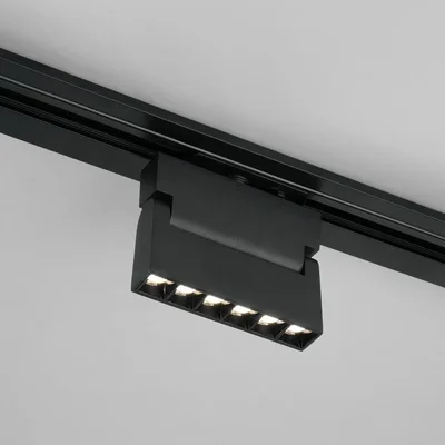 Garda Черный 10W 4200K (85017/01) однофазный 85017/01