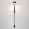 Настенный светодиодный светильник Orco LED 40112/LED черный
