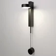 Настенный светодиодный светильник Orco LED 40112/LED черный