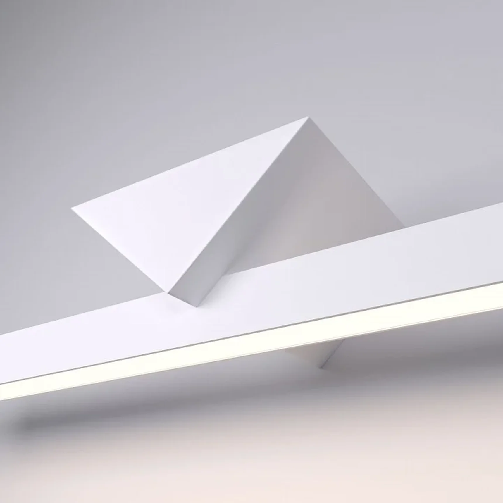 Бра светодиодный Delta LED 40115/LED белый
