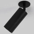 Diffe светильник встраиваемый черный 10W 4200K (25052/LED) 25052/LED