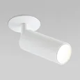 Diffe светильник встраиваемый белый 8W 4200K (25039/LED) 25039/LED