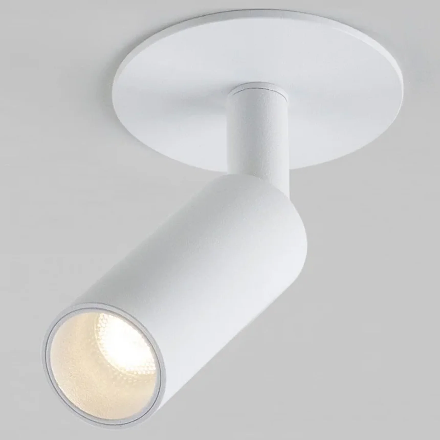 Diffe светильник встраиваемый белый 8W 4200K (25039/LED) 25039/LED