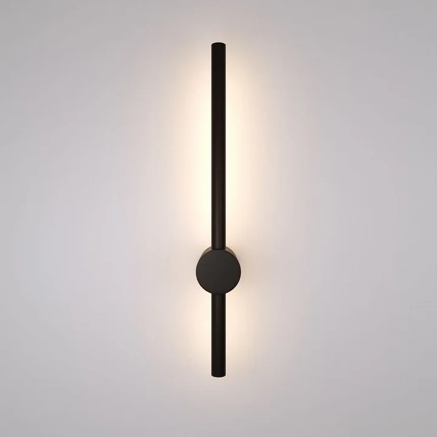 Бра светодиодный Cane LED MRL LED 1114 черный