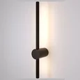 Бра светодиодный Cane LED MRL LED 1114 черный