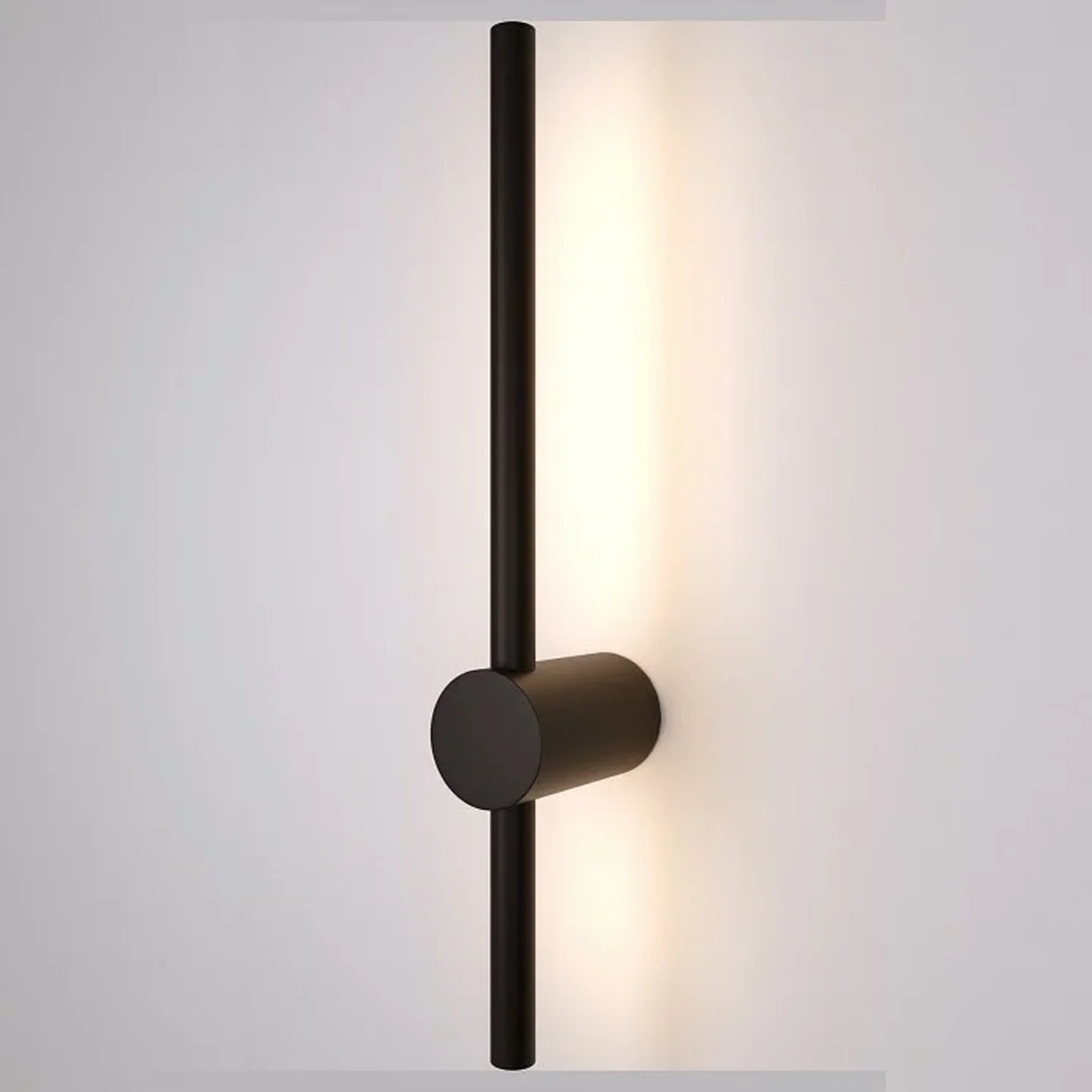 Бра светодиодный Cane LED MRL LED 1114 черный