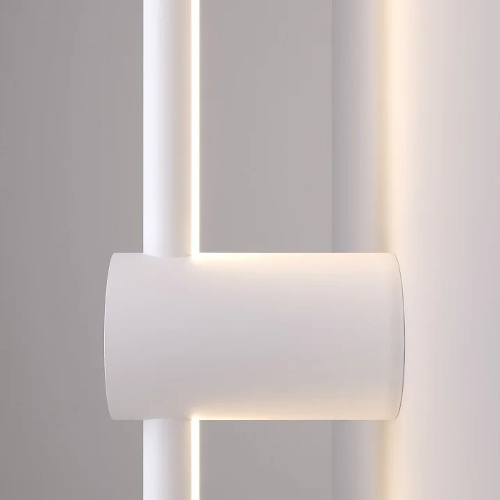 Бра светодиодный Cane LED MRL LED 1114 белый
