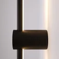 Бра светодиодный Cane LED MRL LED 1115 черный