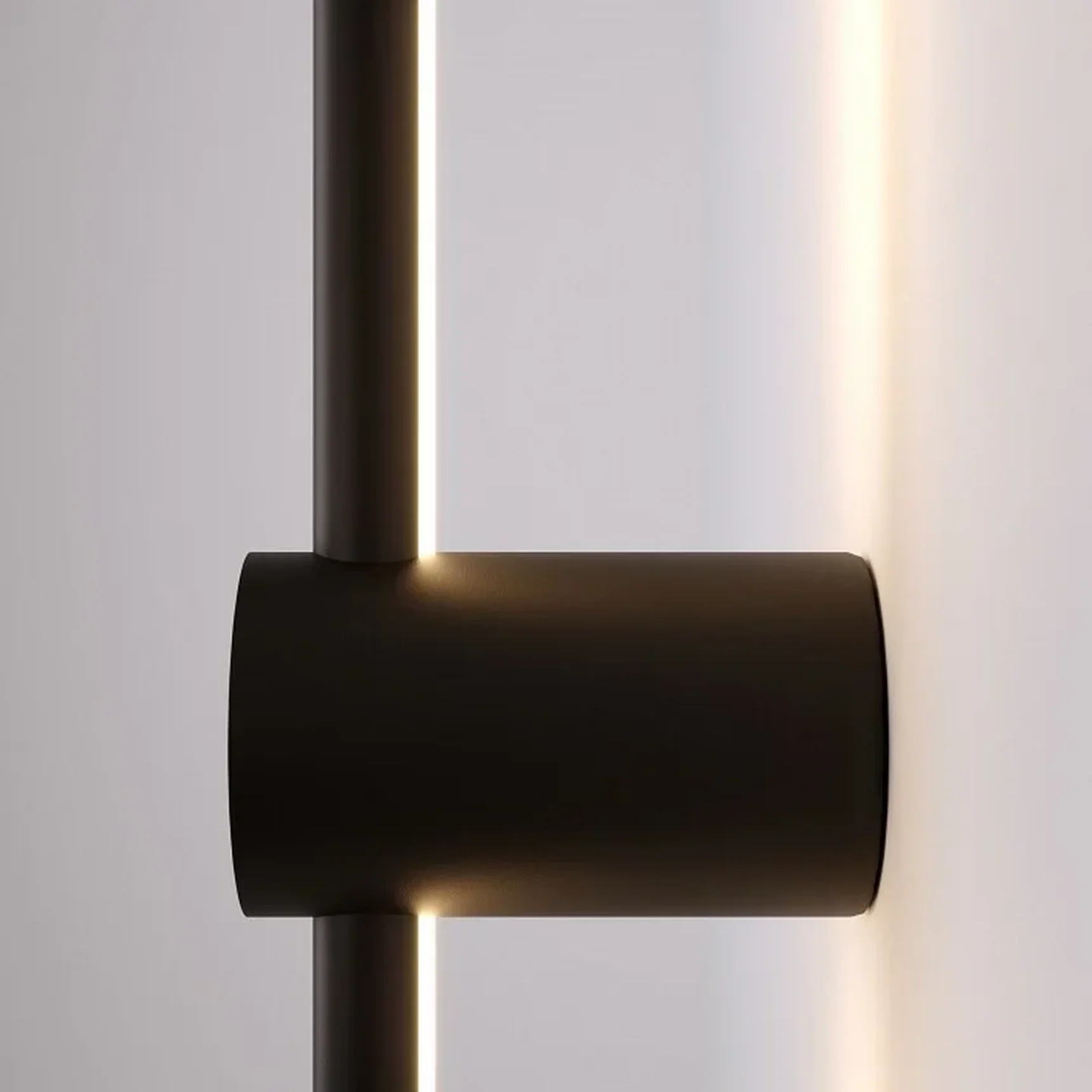 Бра светодиодный Cane LED MRL LED 1115 черный