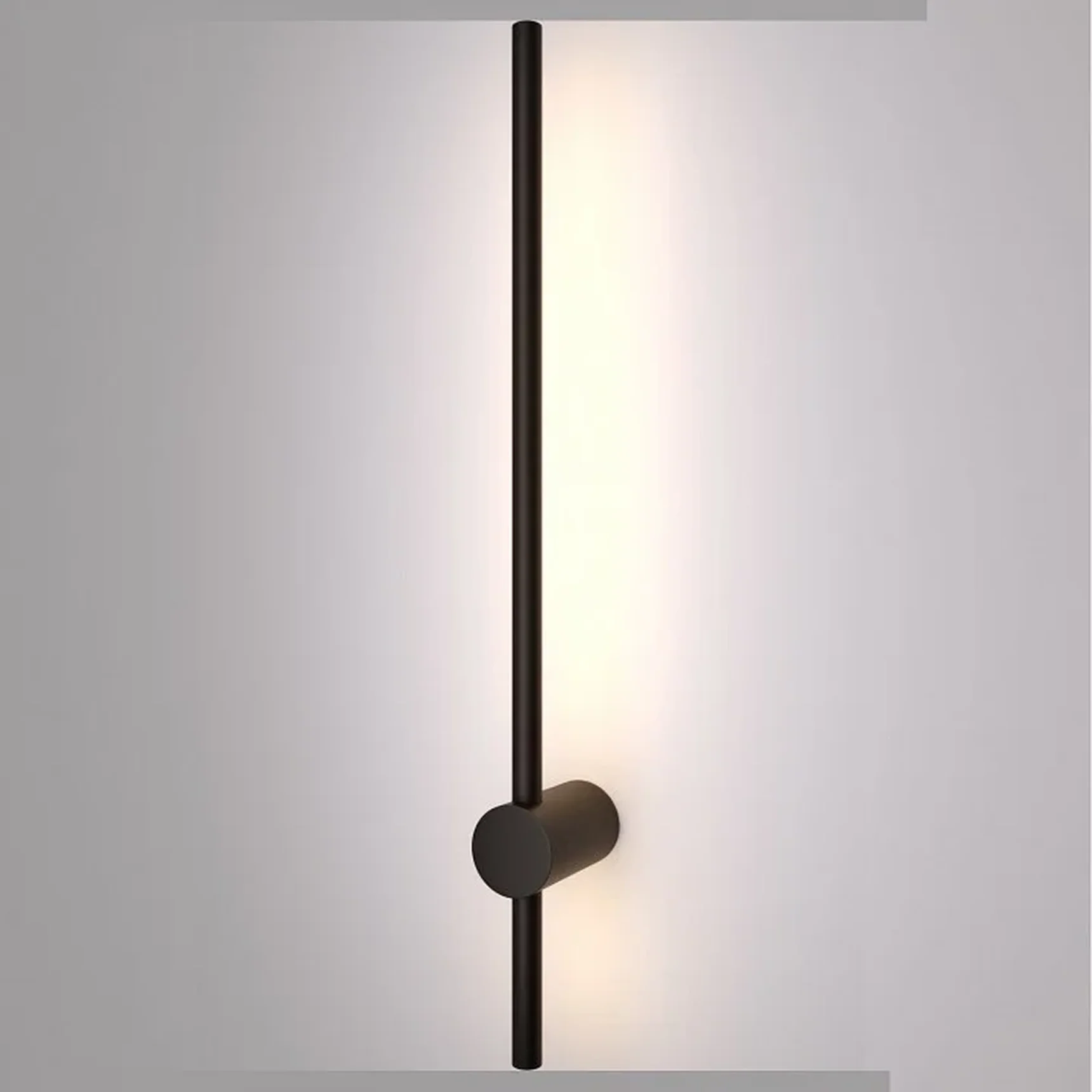 Бра светодиодный Cane LED MRL LED 1115 черный