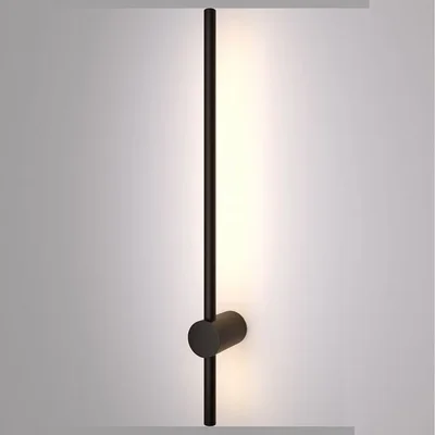 Бра светодиодный Cane LED MRL LED 1115 черный