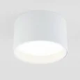 Накладной светодиодный светильник белый 25123/LED Banti 13Вт 4200K