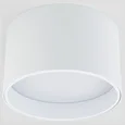 Накладной светодиодный светильник белый 25123/LED Banti 13Вт 4200K