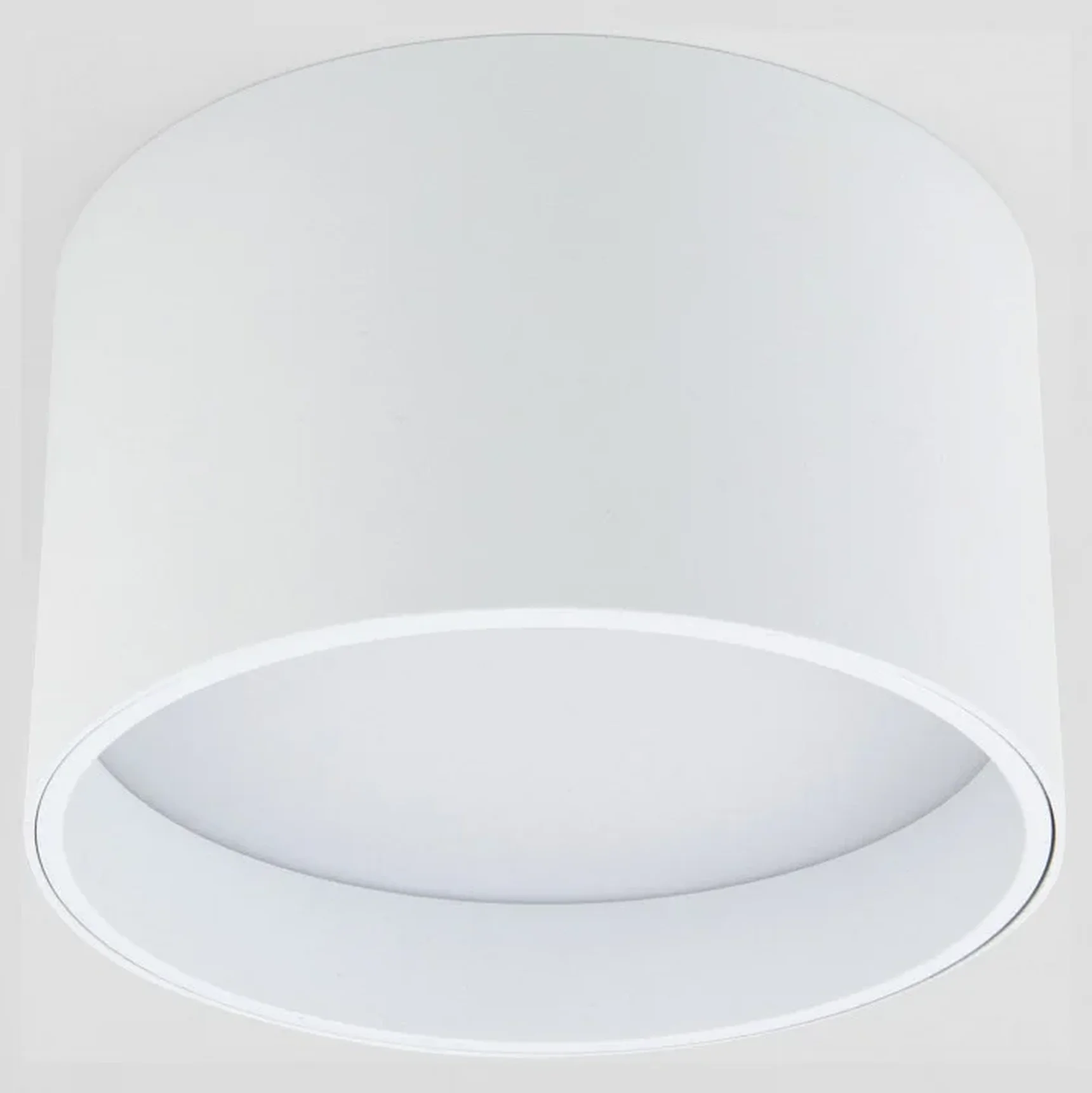 Накладной светодиодный светильник белый 25123/LED Banti 13Вт 4200K