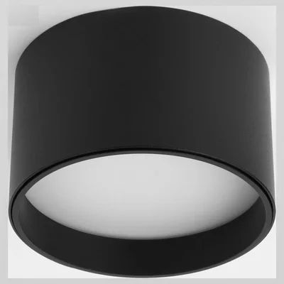 Накладной светодиодный светильник Banti 25123/LED черный