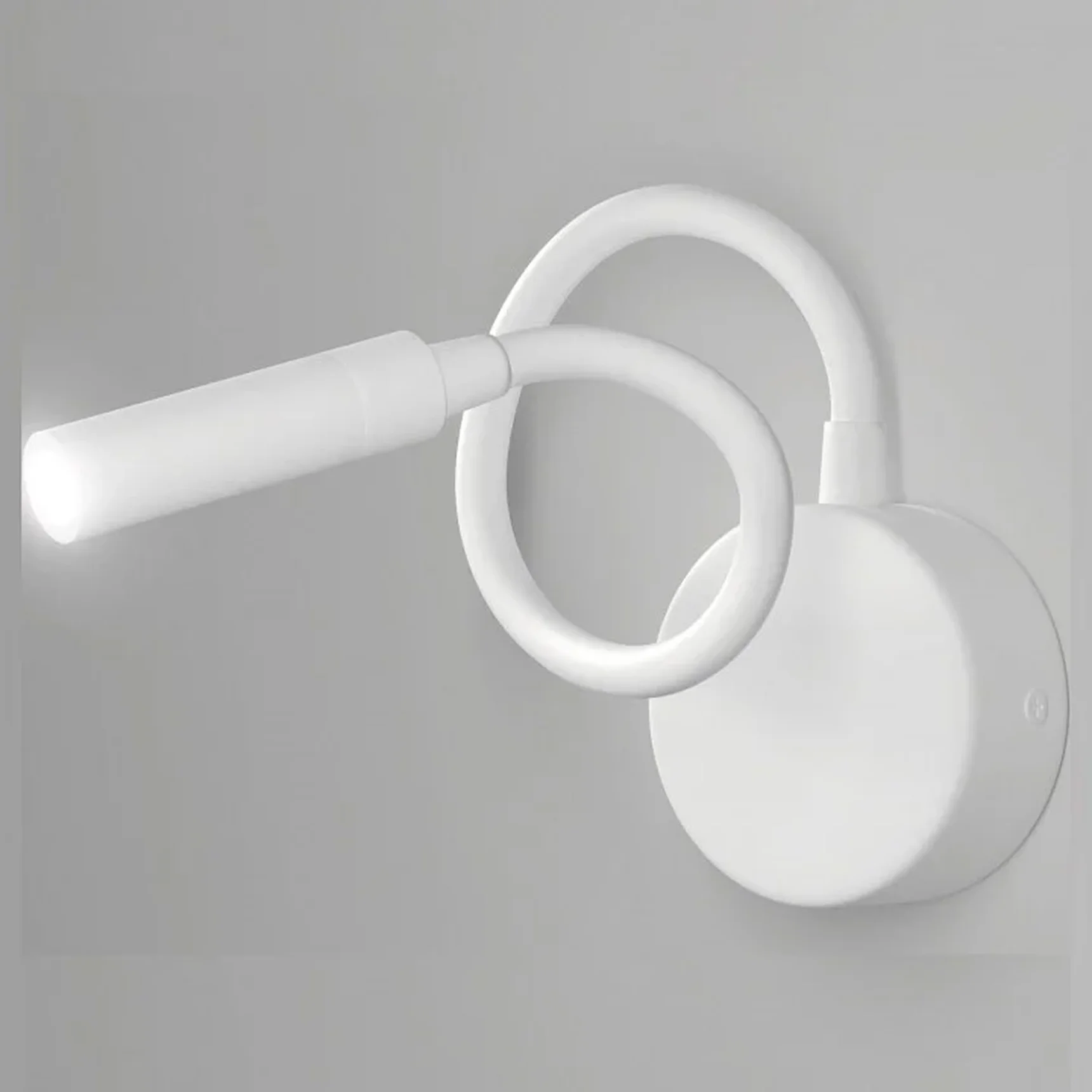 Бра светодиодный BARD 40117/LED белый