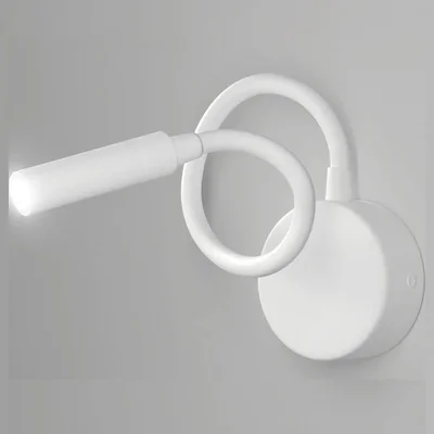 Бра светодиодный BARD 40117/LED белый